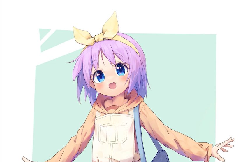 [绘画过程|幸运星|摸]小司