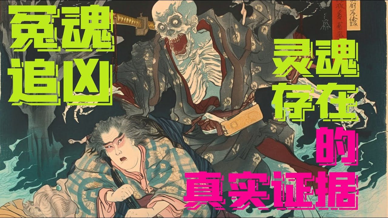 冤魂托夢追兇助警方屢破奇案,事實證明人死後真有靈魂存在|古靈精怪我