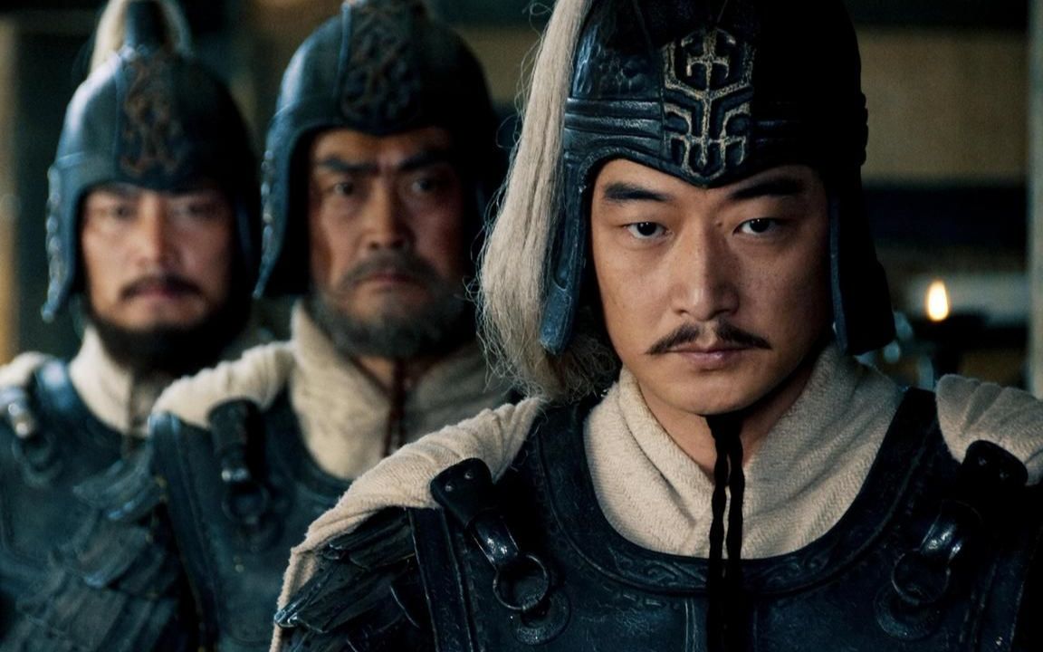 陆逊火烧连营八百里几十年后孙子因此丧命只因爷爷名气太大