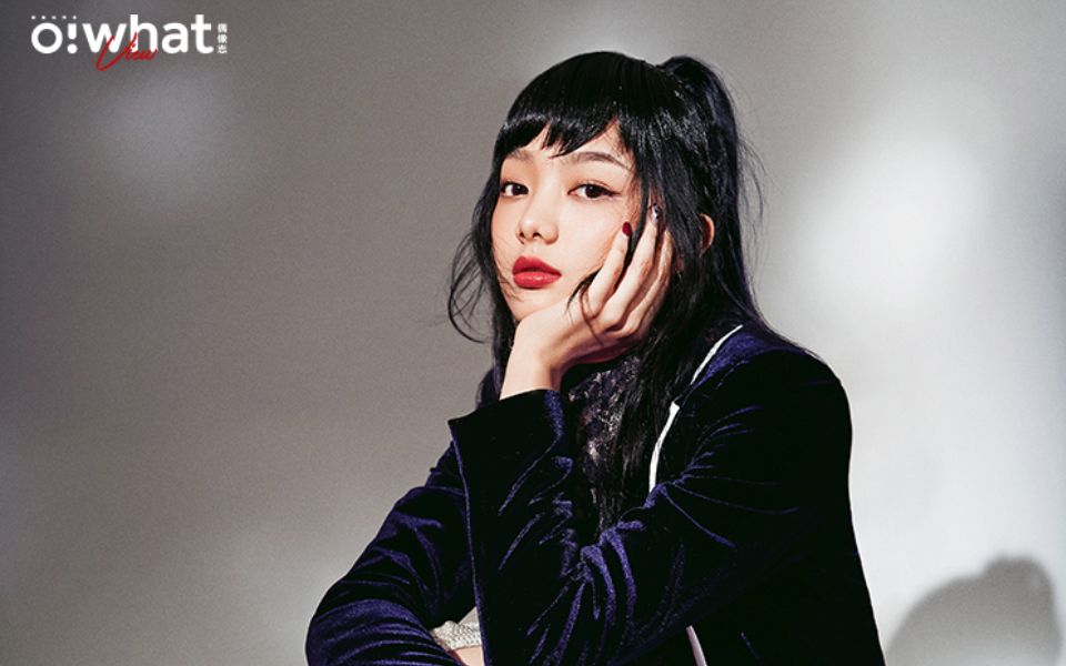 owhat偶像志 | 火箭少女101李紫婷:逆光追梦