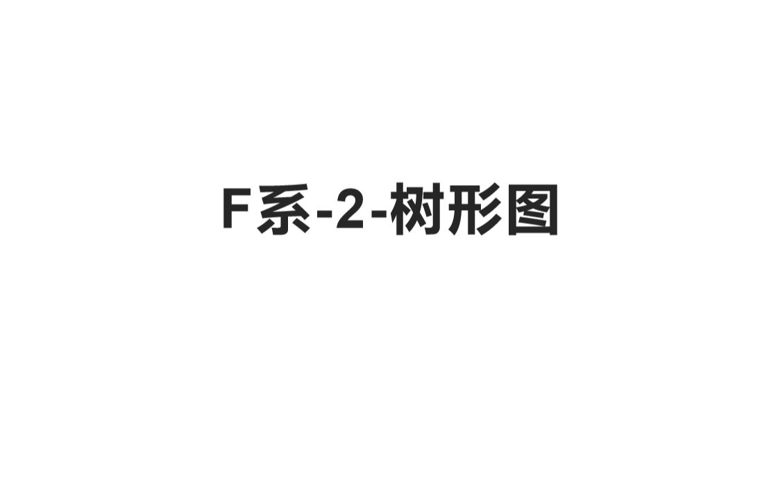 小学奥数自学系列:F系22树形图哔哩哔哩bilibili