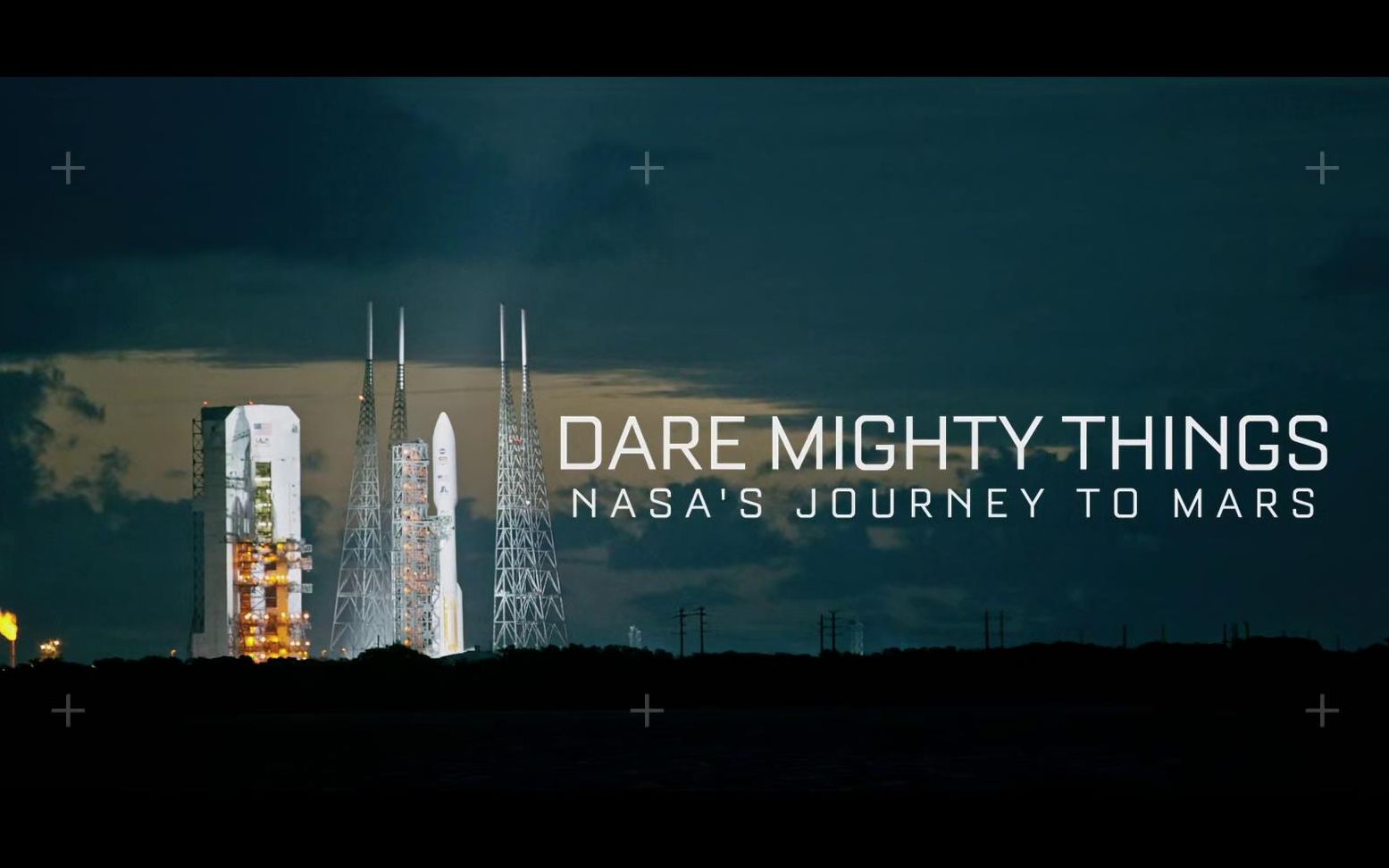 火星救援  电影花絮与特辑 | NASA 幕后解释火星任务 | Dare Mighty Things  NASA's Journey to Mars哔哩哔哩bilibili