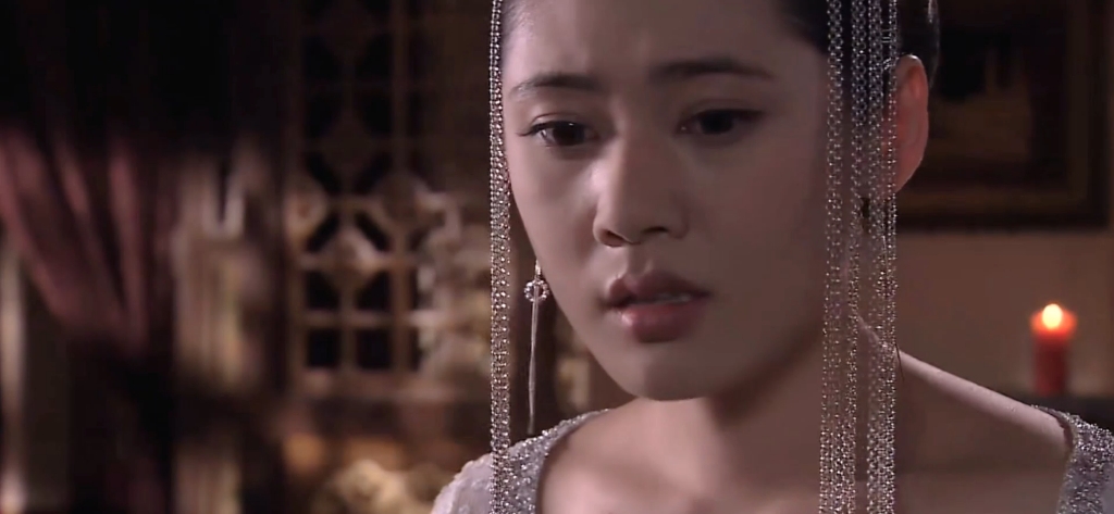 秋瓷炫‖琳琅:美是真的美虐也是真的虐