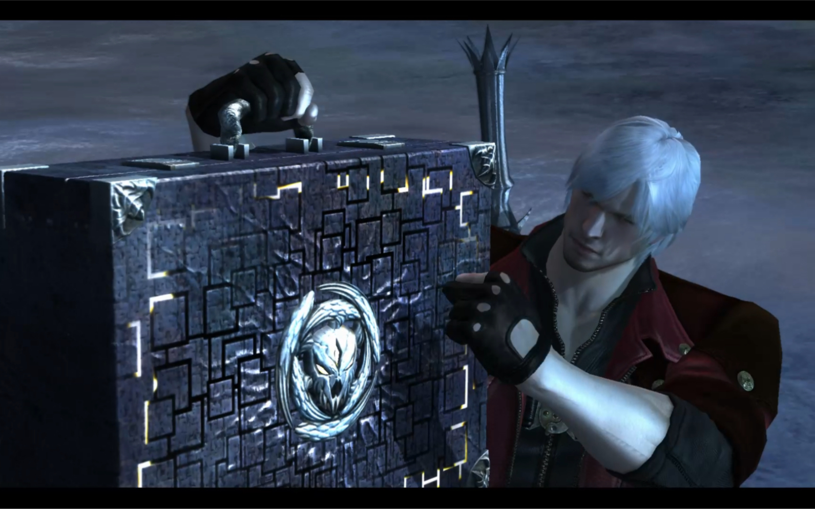 鬼泣4但丁的潘多拉魔盒