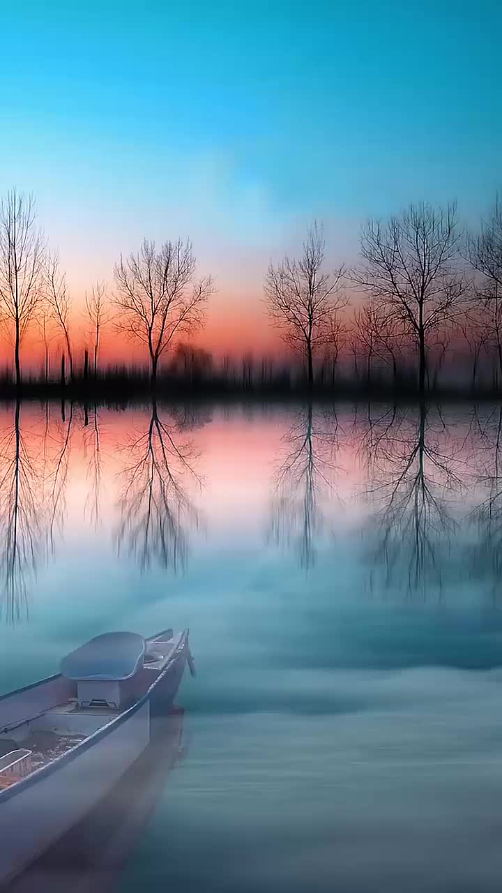 风景很棒的高清风景像素超高