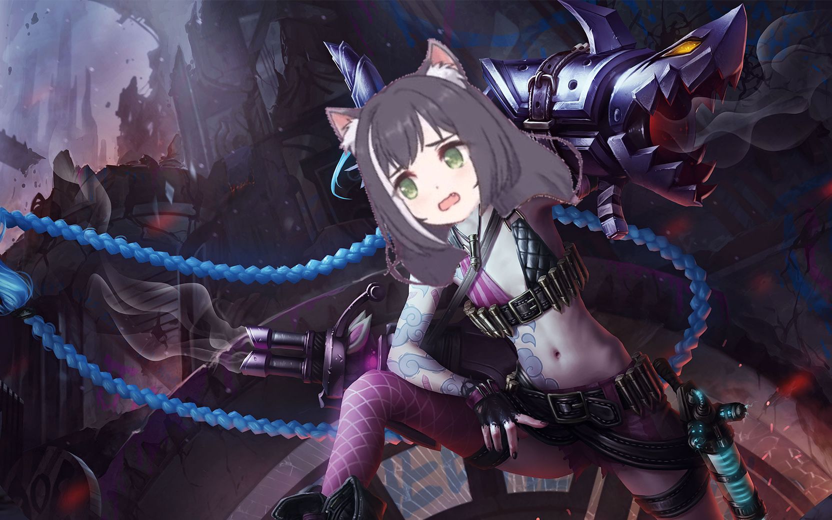 【h2o】我又来骗你们玩ad啦!