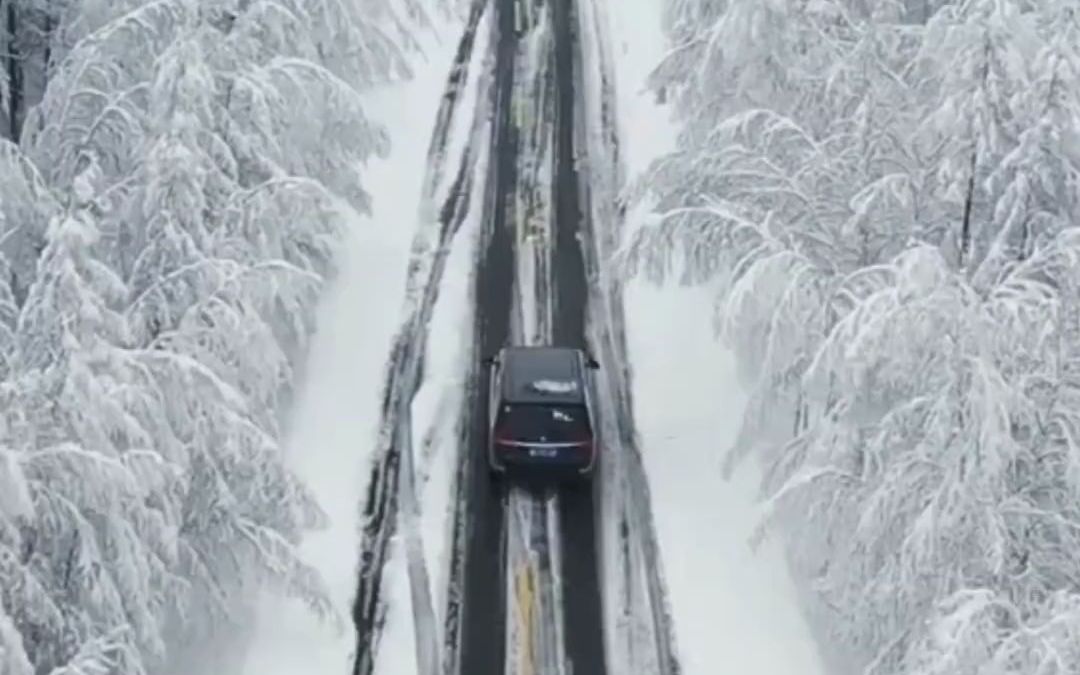 [图]冰雪童话世界