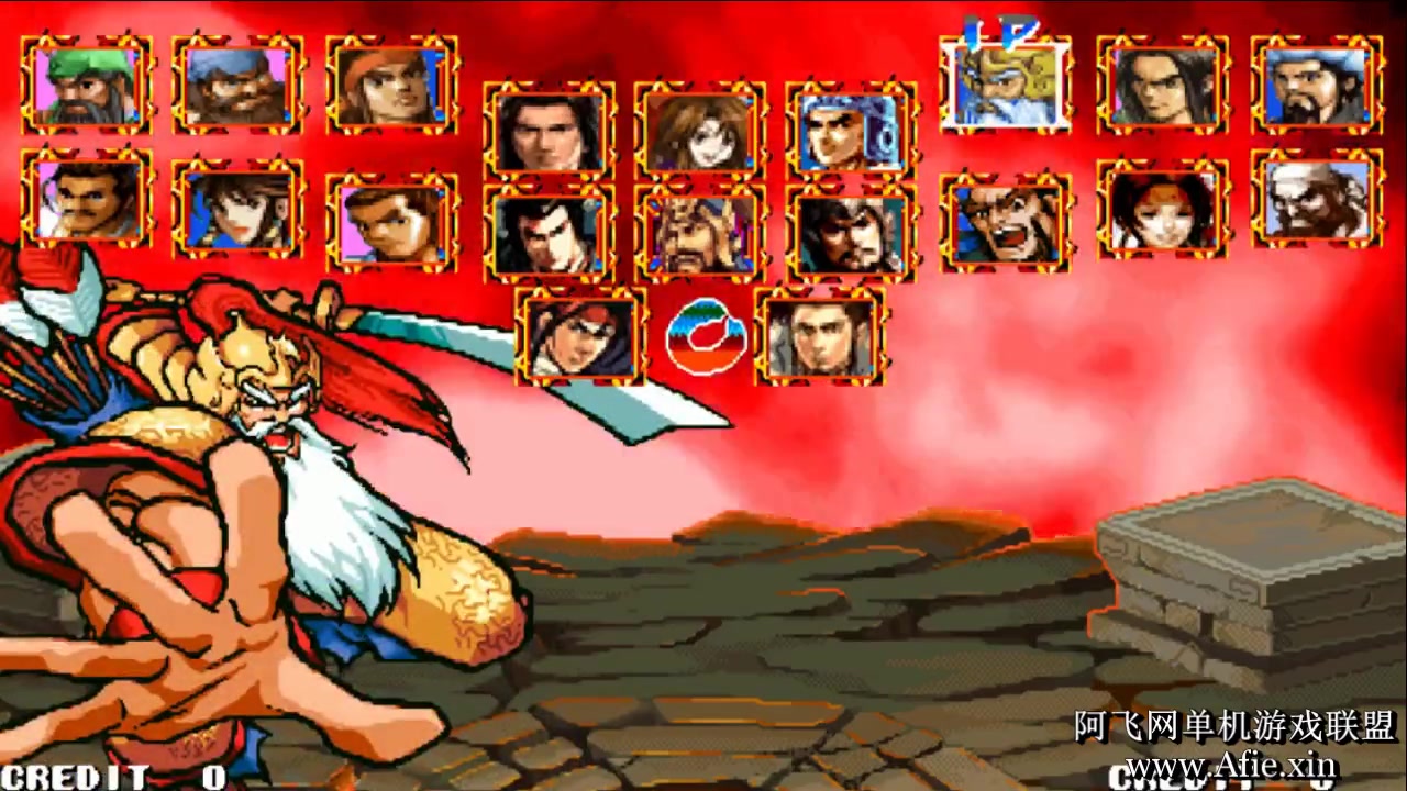 【阿飞网】三国战纪雄群雄逐鹿(b黄忠)武将一币_哔哩哔哩_bilibili