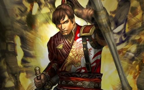 真三国无双8孙策的表白