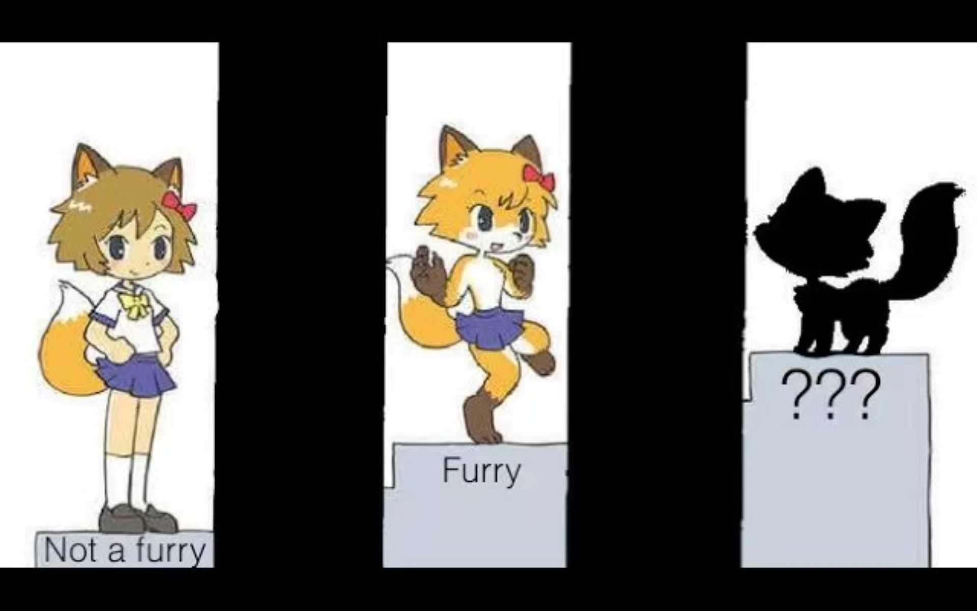 Furry等级划分哔哩哔哩bilibili