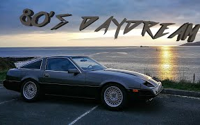 80年白日梦 1984 300zx Z31 浑然天成 哔哩哔哩 つロ干杯 Bilibili