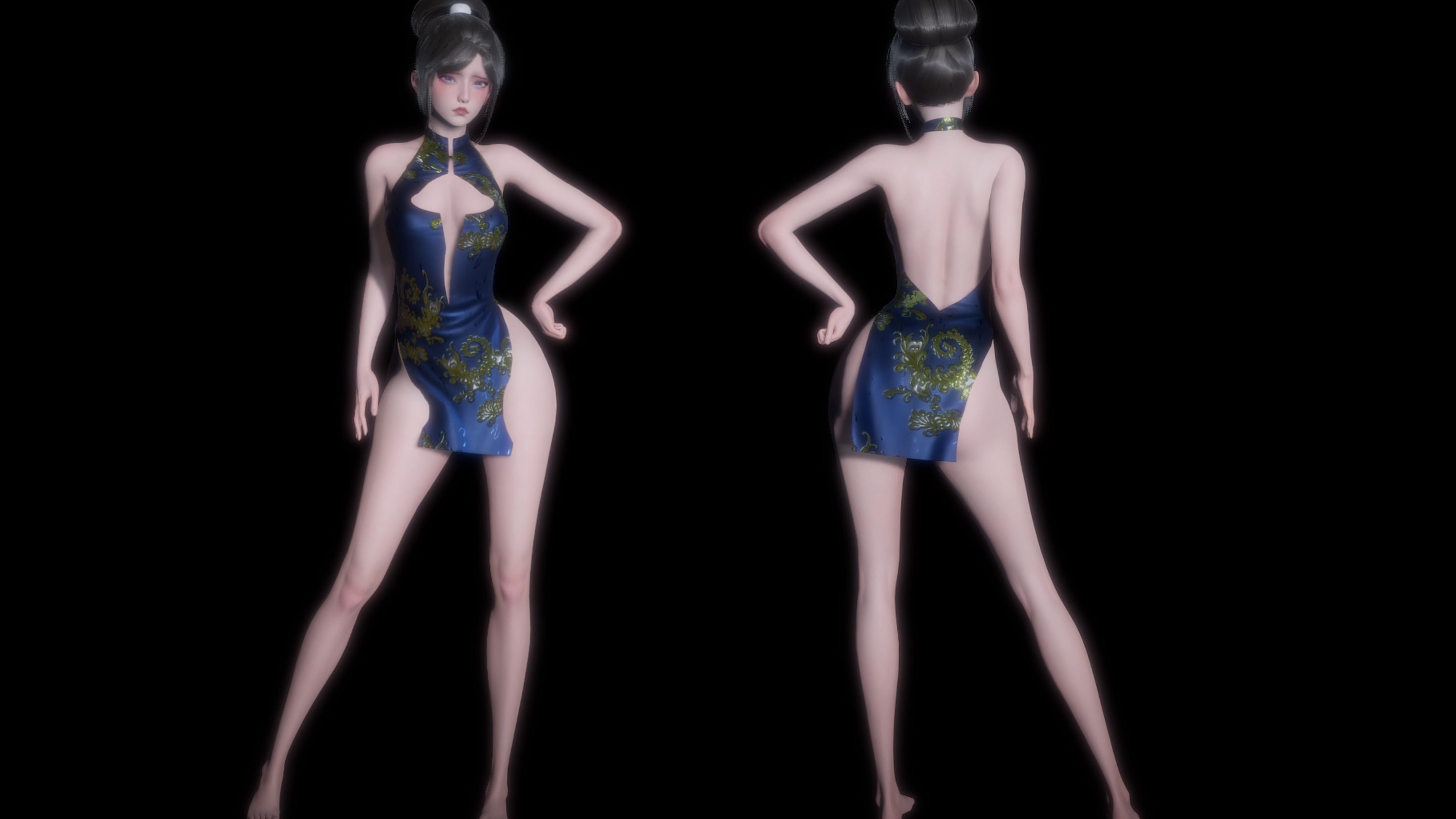 cf-蝴蝶保卫者