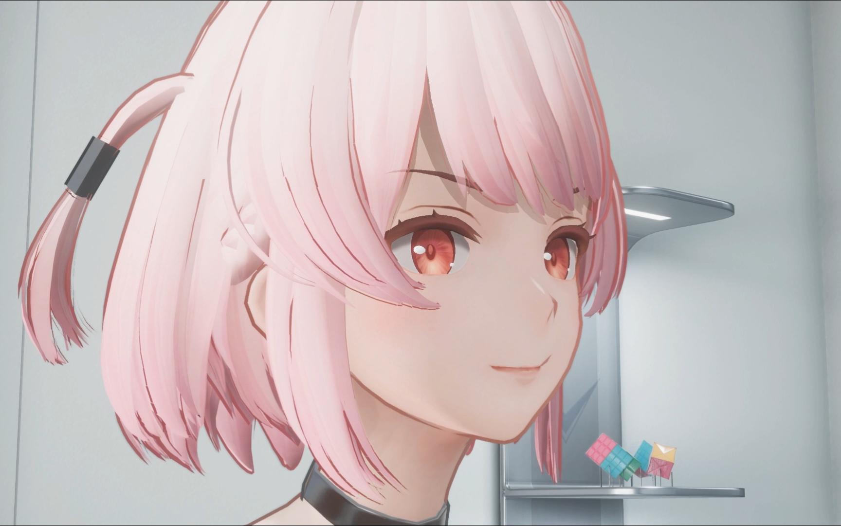 芙提雅·伊格妮丝(大太阳)宿舍及家具动作