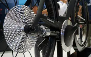 Download Video: CeramicSpeed13速变速，不仅找到了变速方案，还带来了软尾版本