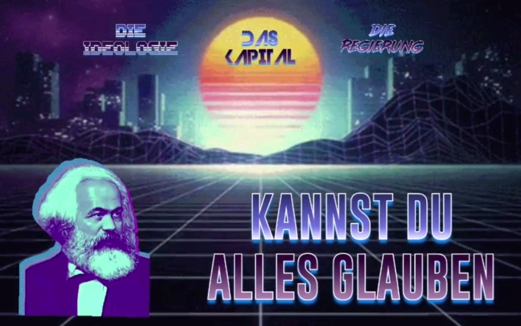 [图]【浅尝辄止01】Kannst du alles glauben？