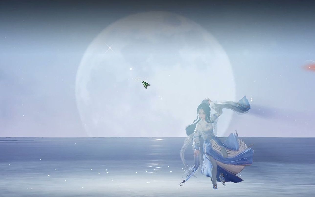 【剑网3重置版】凌绝秀萝浩气偏色炫舞o(07^`)o