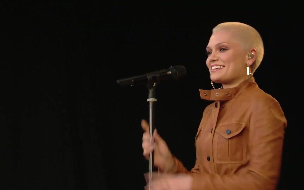 2018我是歌手jessiej结石姐whoyouareliveacoustic