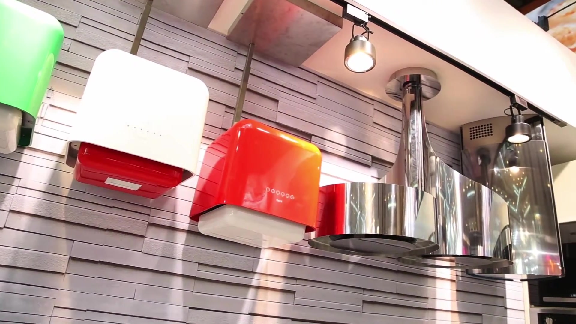 6 时尚厨电篇 modern kitchen appliances_哔哩哔哩_bilibili