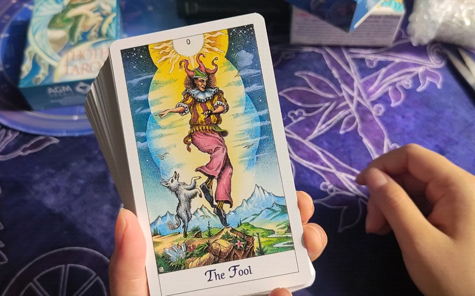 [图]cosmic tarot