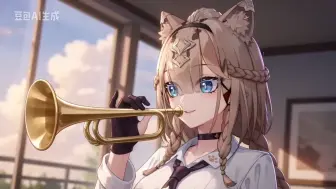 以帕朵之名，号令群猫！