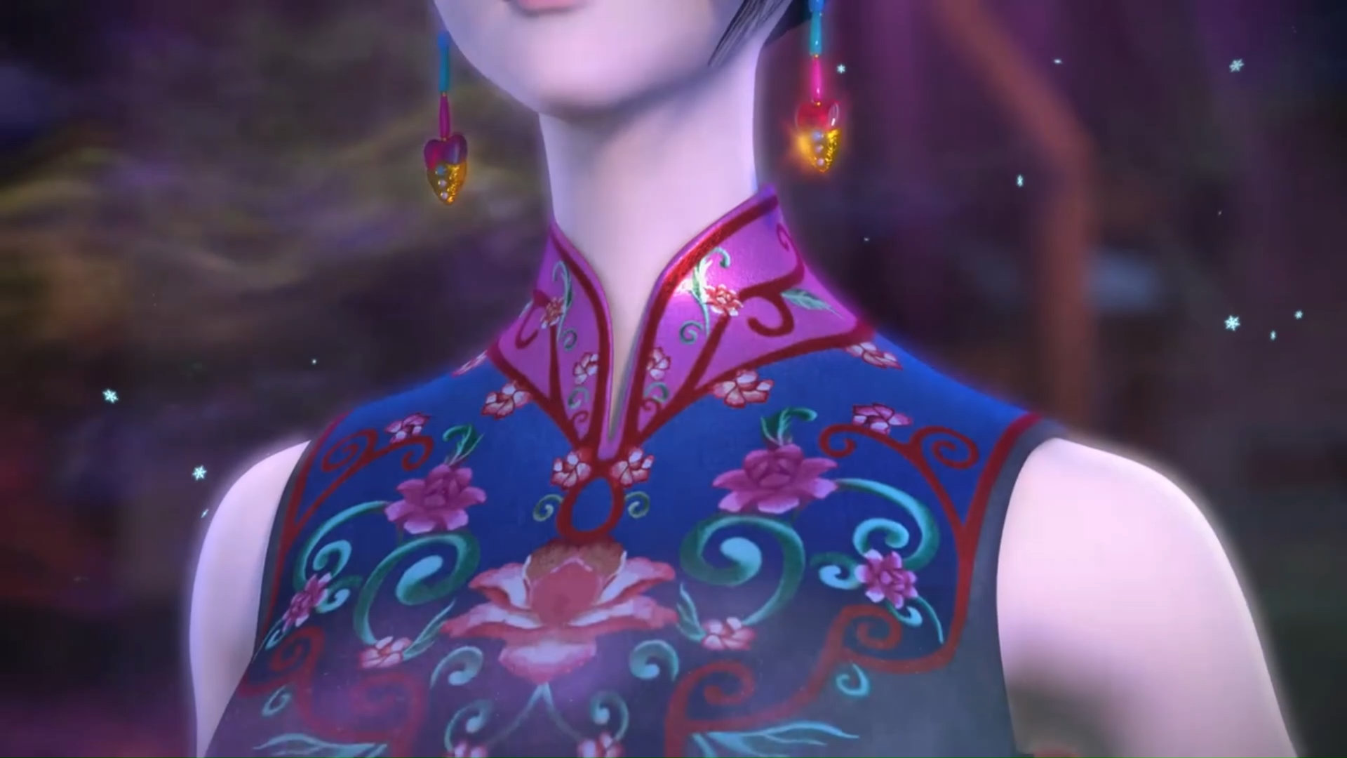 辛灵与小鹿