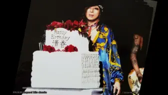 清春 Kiyoharu 50th Birthday 哔哩哔哩 Bilibili