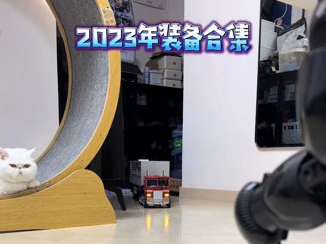 麻烦大家帮我算一下2023年为了对付我家猫和女朋友我到底花了多少…#南孚电池 #南孚聚能环4代 #2哔哩哔哩bilibili