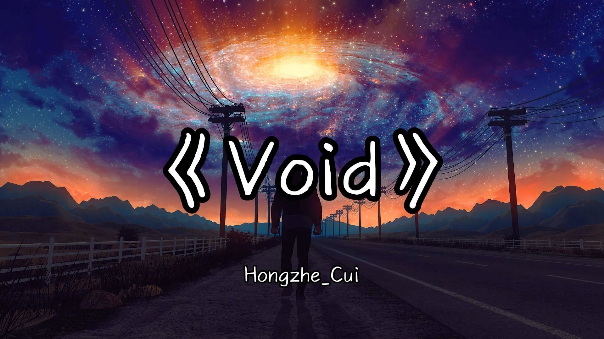 void壁纸图片