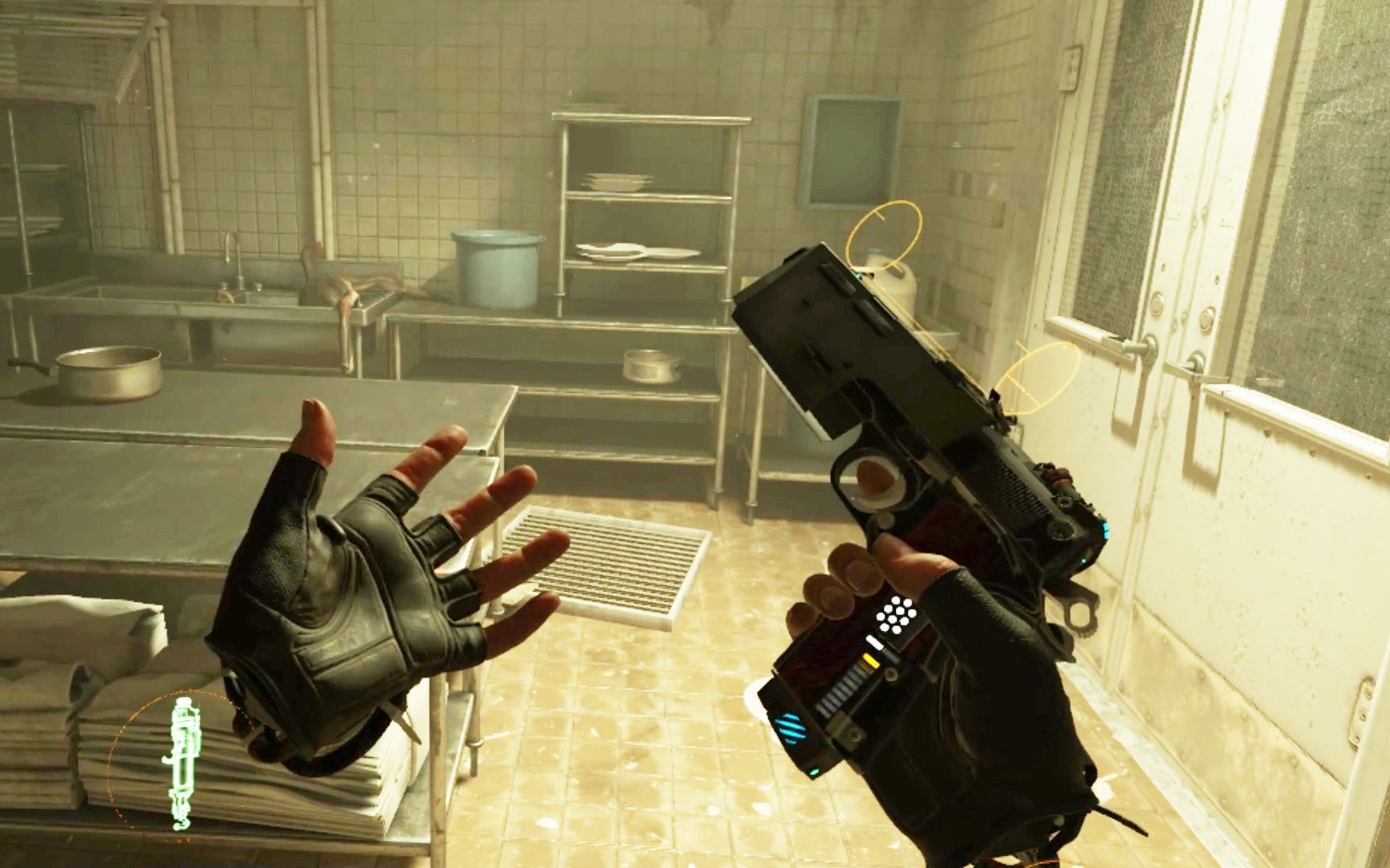 【vr】半衰期-alyx 酒店访客