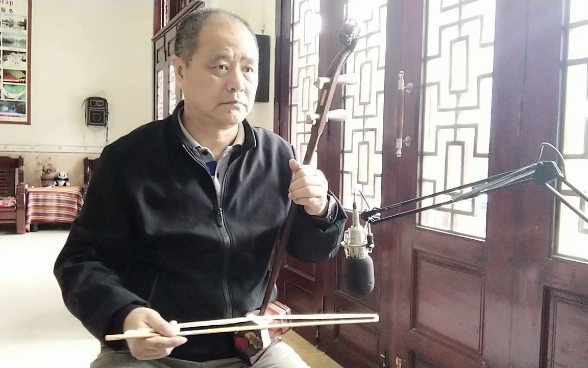 [图]醉美的二胡曲《成吉思汗的传说》