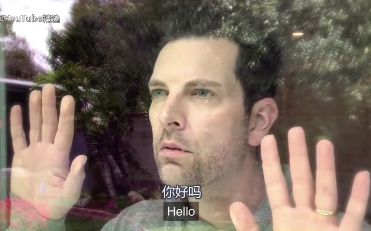 [图]【Chris Mann】翻唱《Hello》(from the inside版)