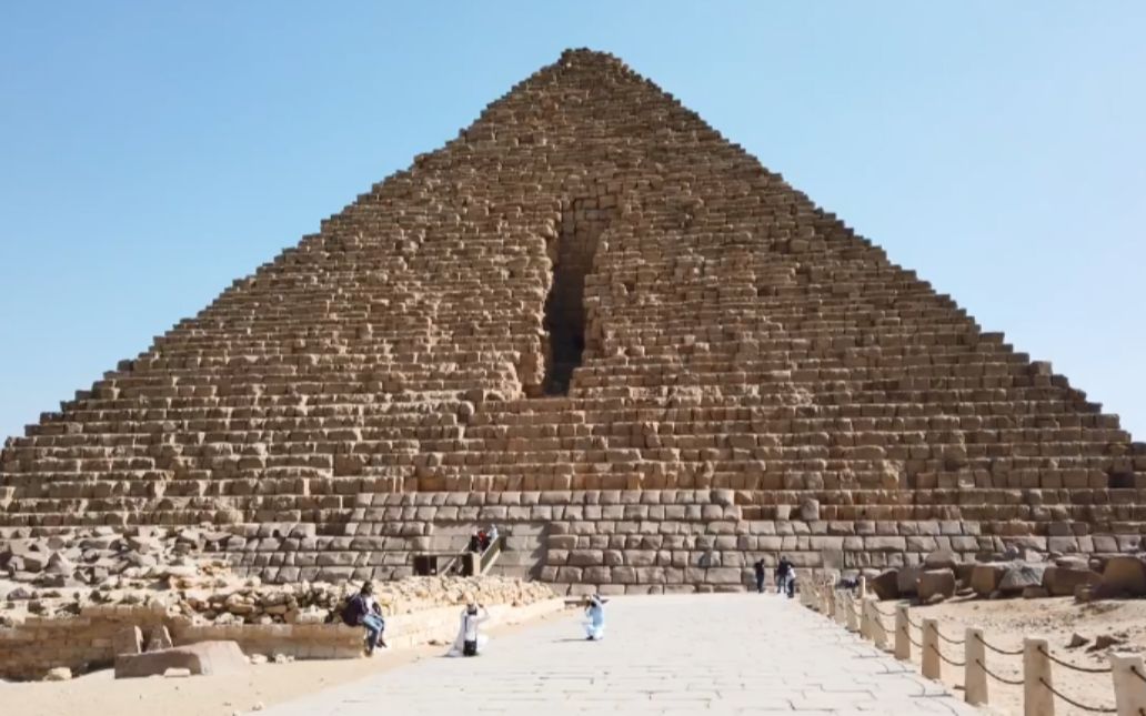 印加探秘:浅探吉萨高原金字塔的文明_哔哩哔哩_bilibili