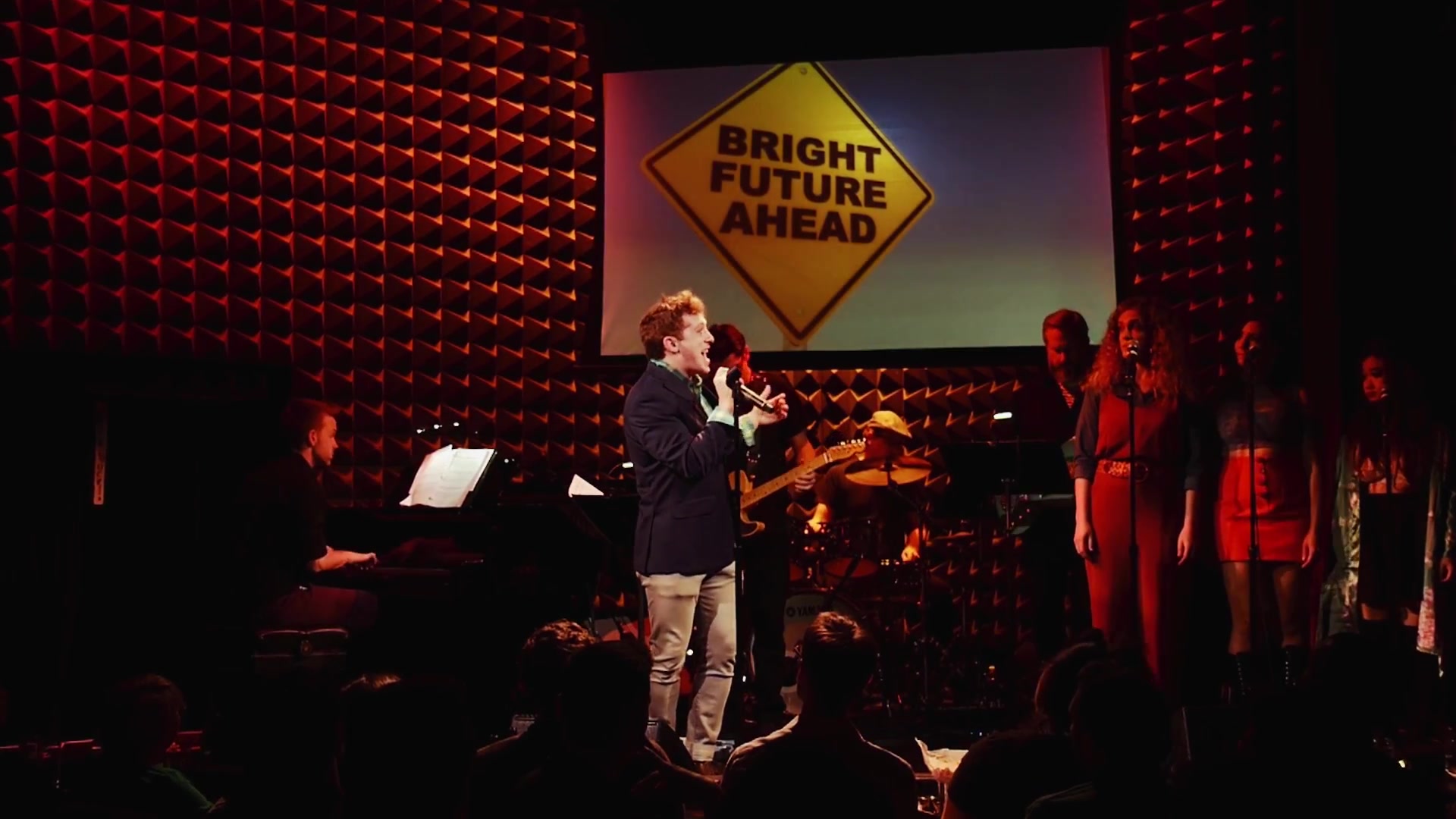 【ethan slater】the future is great