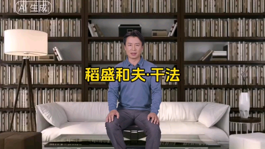 任正非,这两位伟大的企业家,都曾有着一个共同的偶像,那就是稻盛和夫