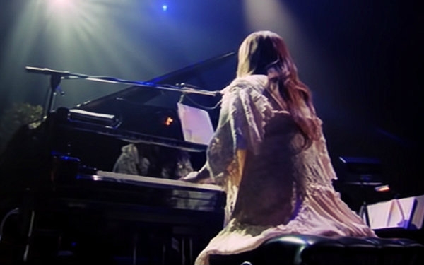 [图][不插電LIVE]【KOKIA】- I believe～從海洋深處～(中日字幕)