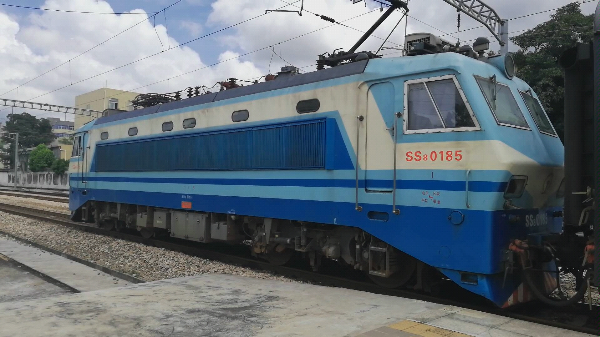 z8004次惠州站出站_哔哩哔哩 (゜-゜)つロ 干杯~-bilibili