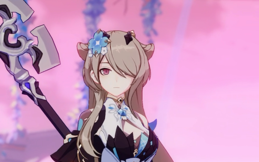 [丽塔·失落迷迭]新皮肤[馥桂盈袖]竖屏展示