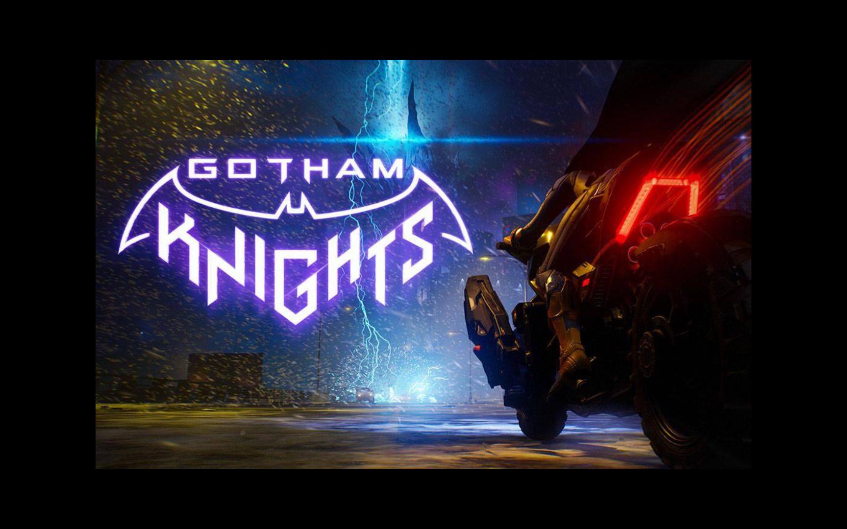 [图]《哥谭骑士/Gotham Knights》全剧情流程 夜翼视角 全收集 蝙蝠侠最后案件-1.3奇怪科学