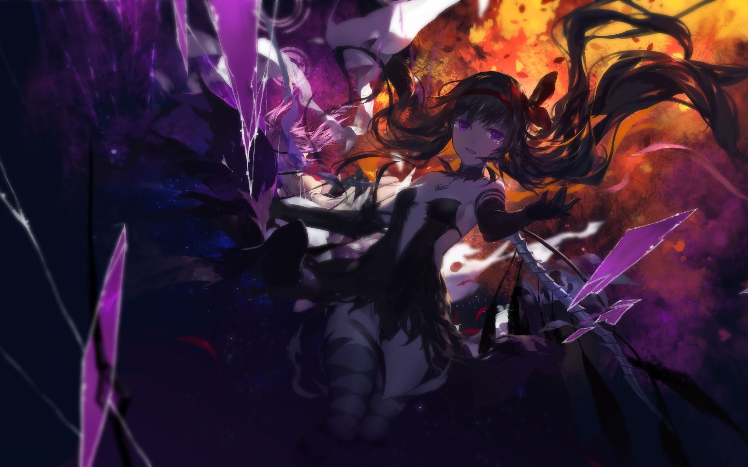 【死神vs火影】超燃十割混剪!_死神vs火影