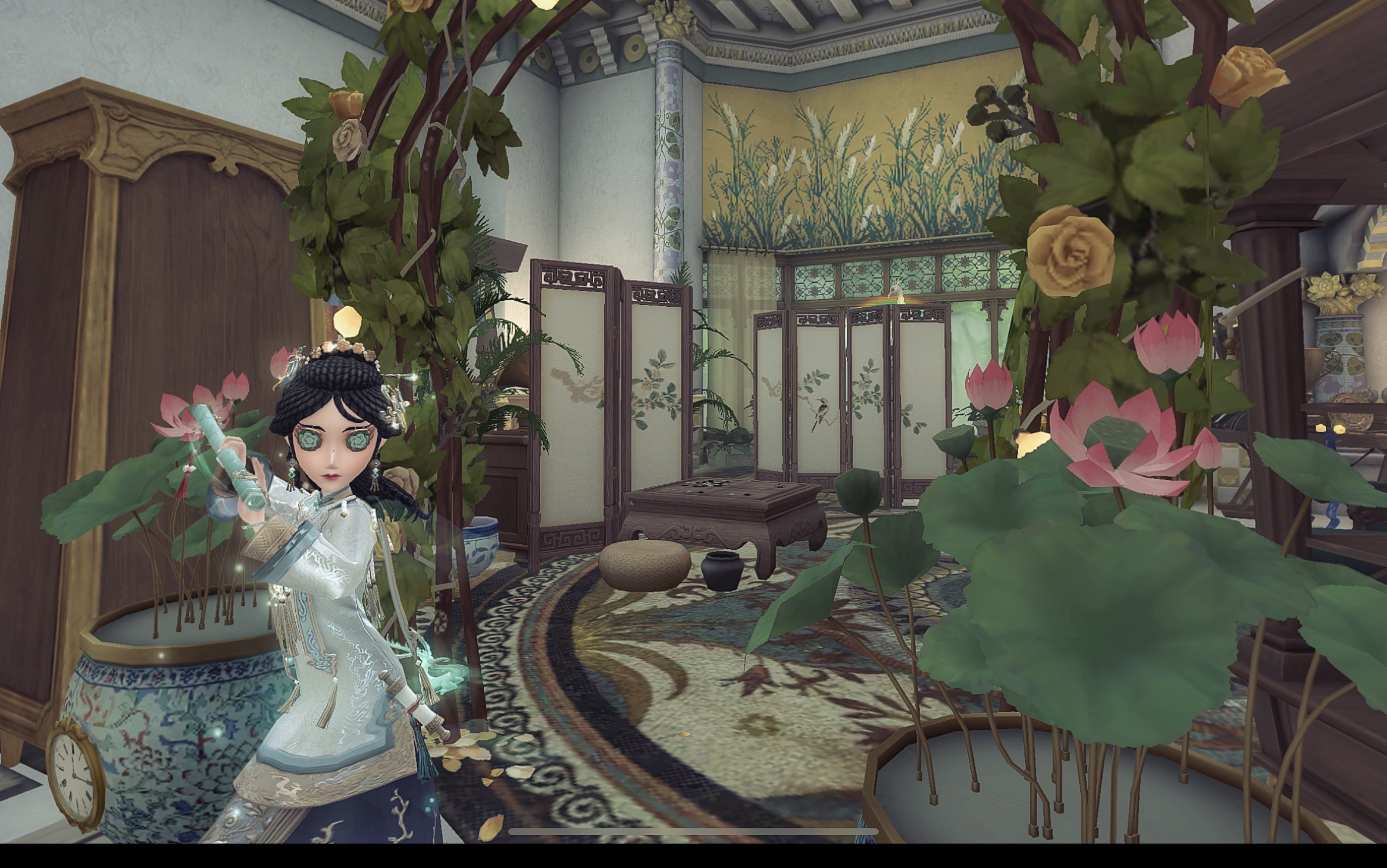 【第五人格归宿】"许久未见,甚是想念"