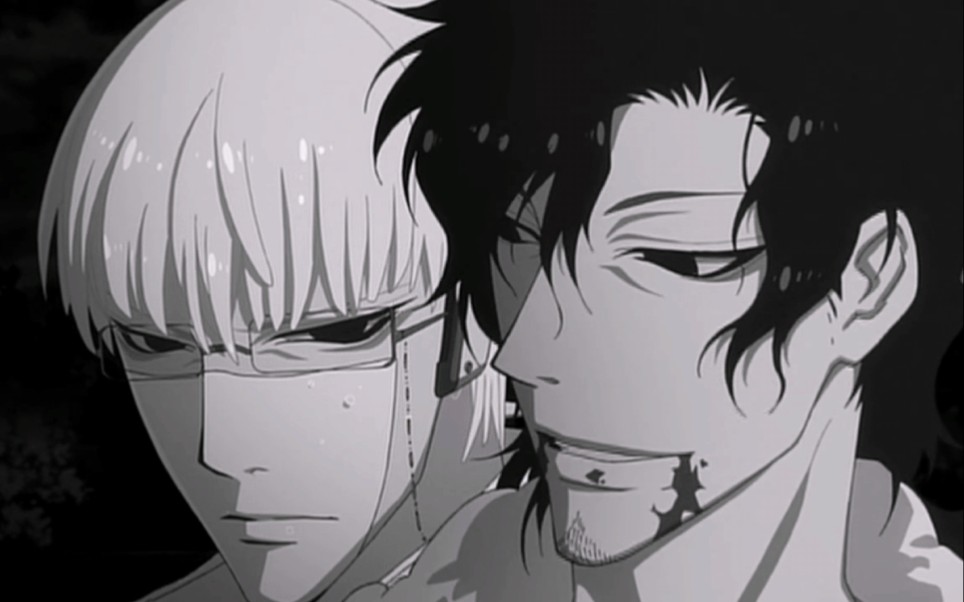 【血咒圣痕】我只会吸食您的血液(傲娇年下攻&率真大叔受|吸血鬼|色气