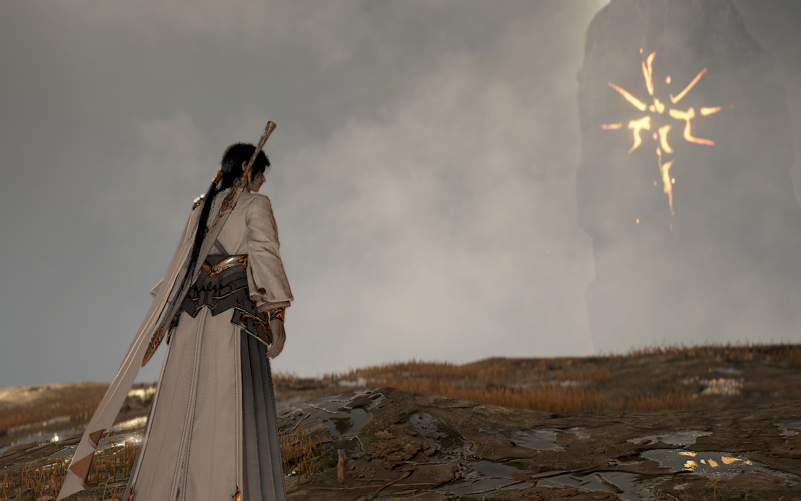 【古剑奇谭三】生而为王——we wont be falling(玄戈,北洛剧情向)