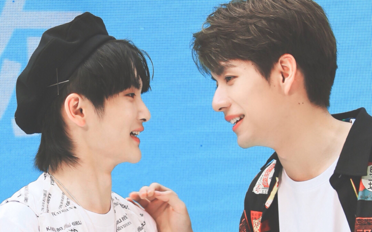 【南以颜喻】混剪|孩子们,一起走下去吧!