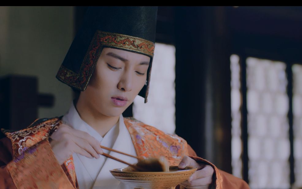 《御厨驾到》太后不满膳食,韭菜盒子成为偏门新宠