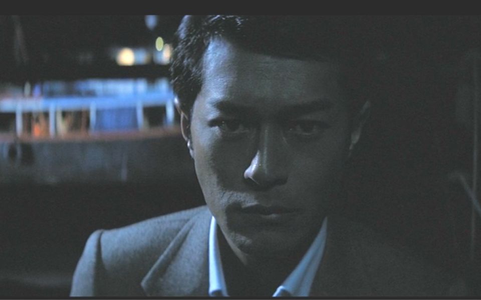 古天乐黑社会吉米云宫音