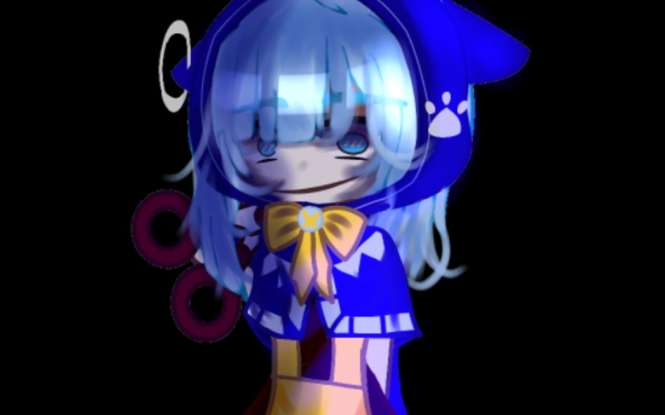 恐怖躲猫猫 珍妮 哈哈 对不起 更新了_哔哩哔哩_bilibili