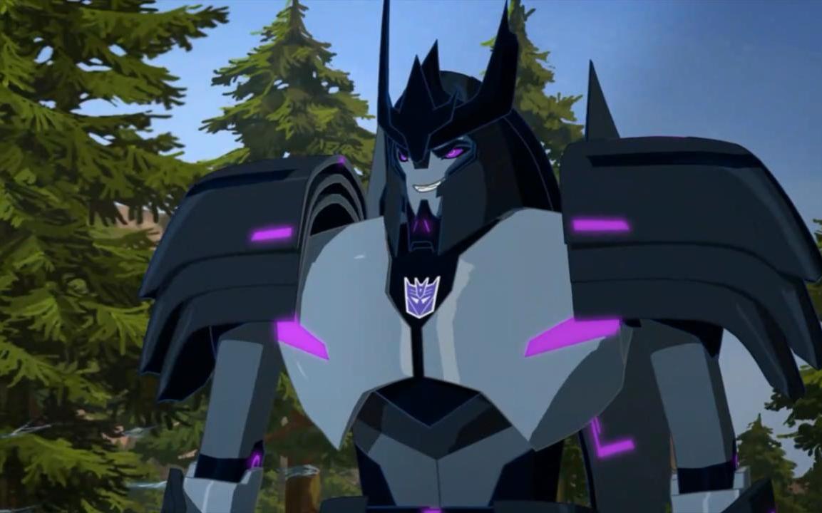 漂移的老师出场 黑影耙大战大黄蜂小队 变形金刚领袖的挑战 第五十四