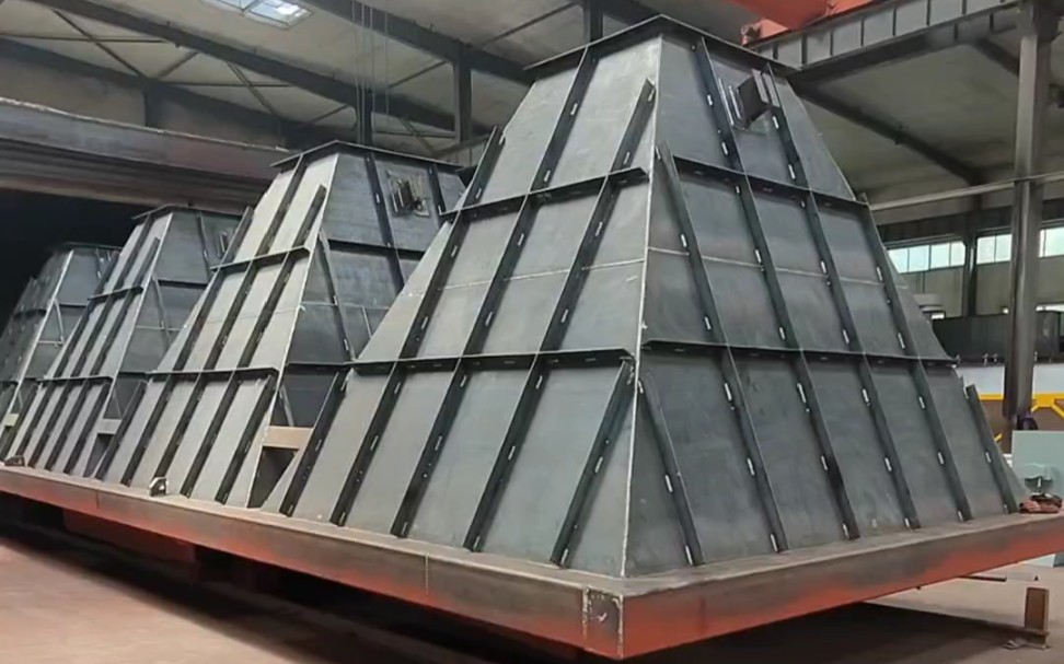 布袋除尘器灰斗设计原理及规范