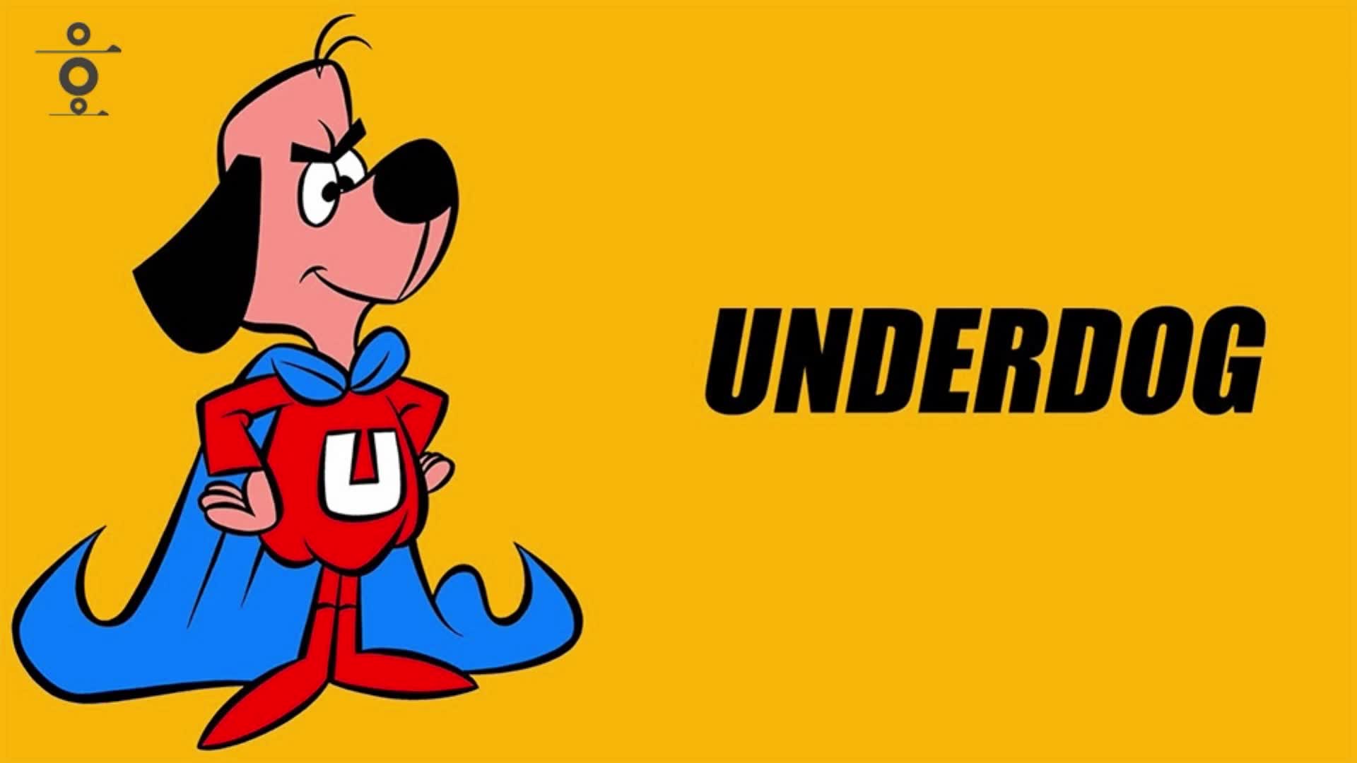 【量子词汇】underdog