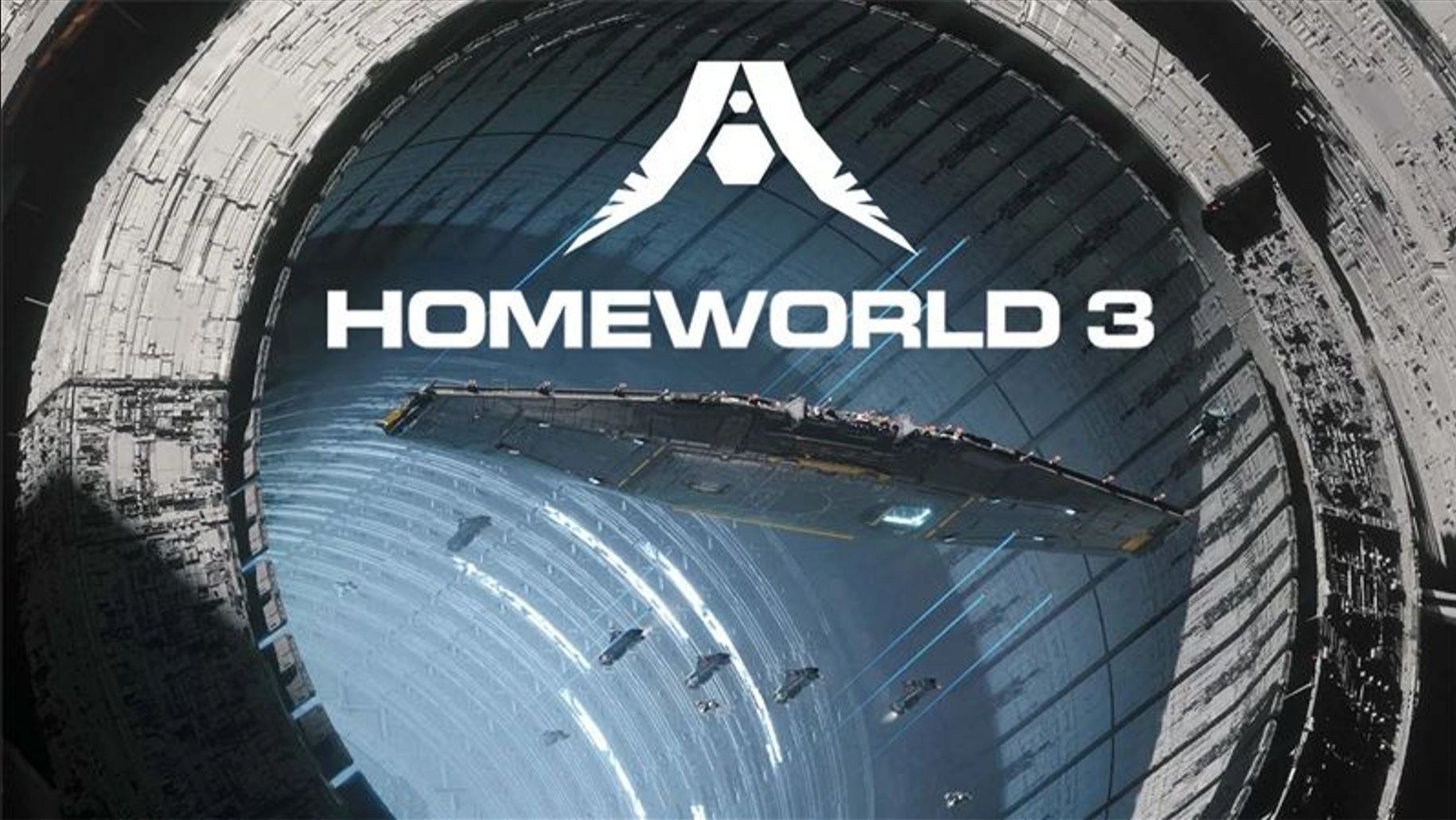 【𐝟’𐝑𒣀‘《家园3 Homeworld 3》太空策略游戏 | 主流程实况网瘾杰里奥单机游戏热门视频